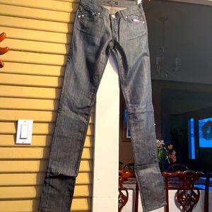 NWT ROCK AND REPUBLIC SKINNY JEANS Size 25